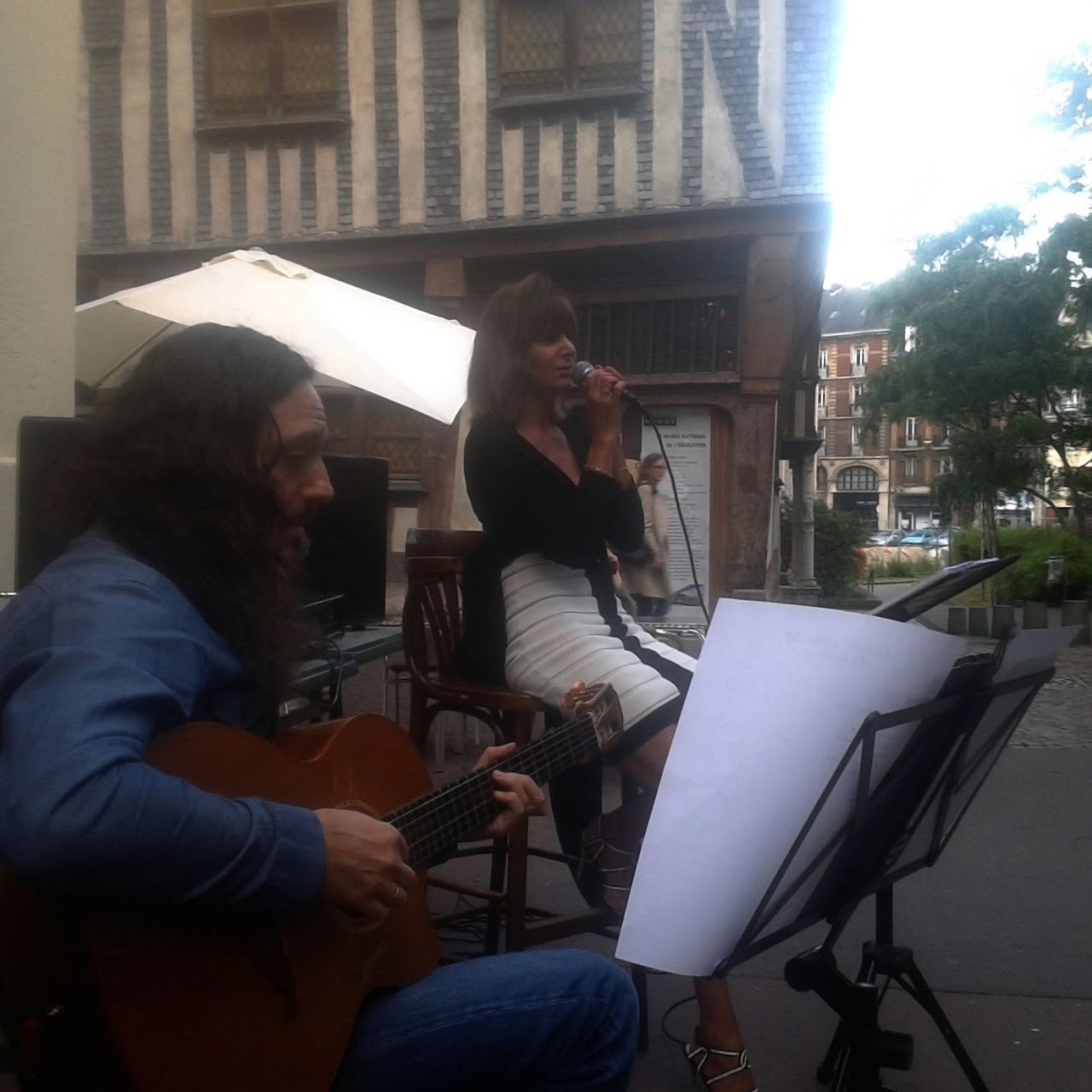 La Diva des Sens