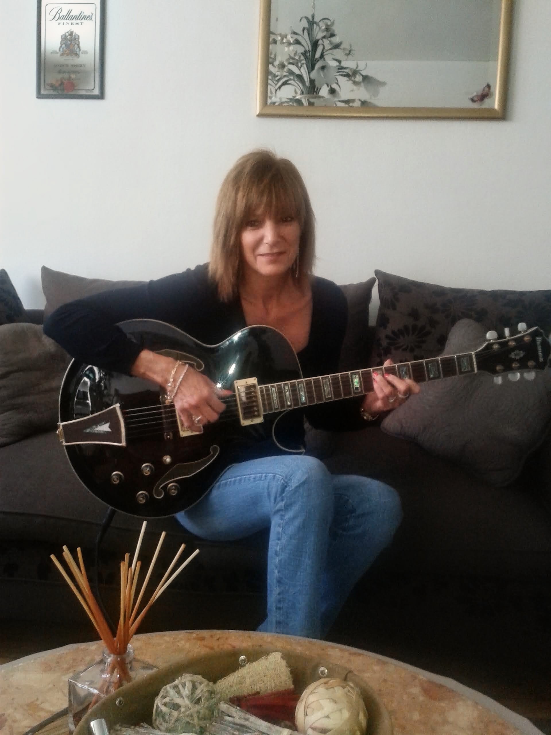 Florence Lacaille, professeure de chant