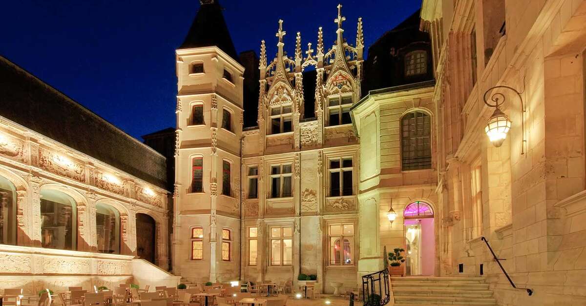Hôtel Bourgtheroulde